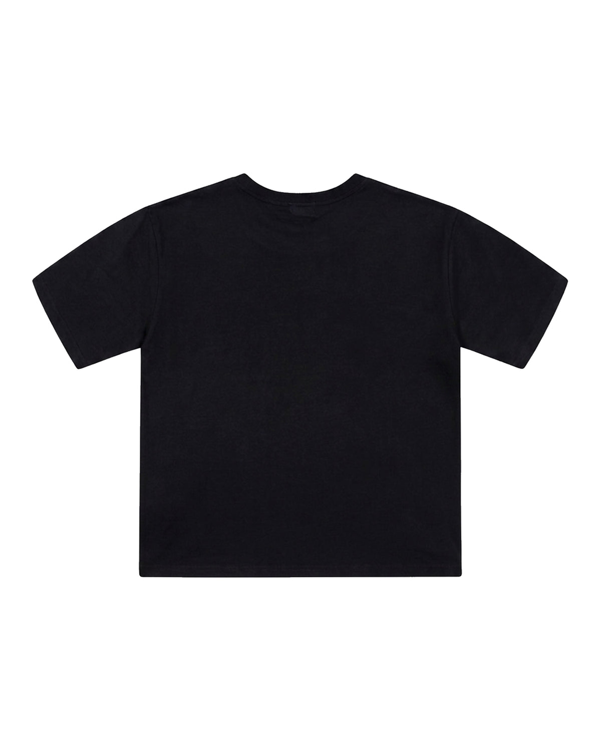 Pin Up Badge T-Shirt Black, image 3