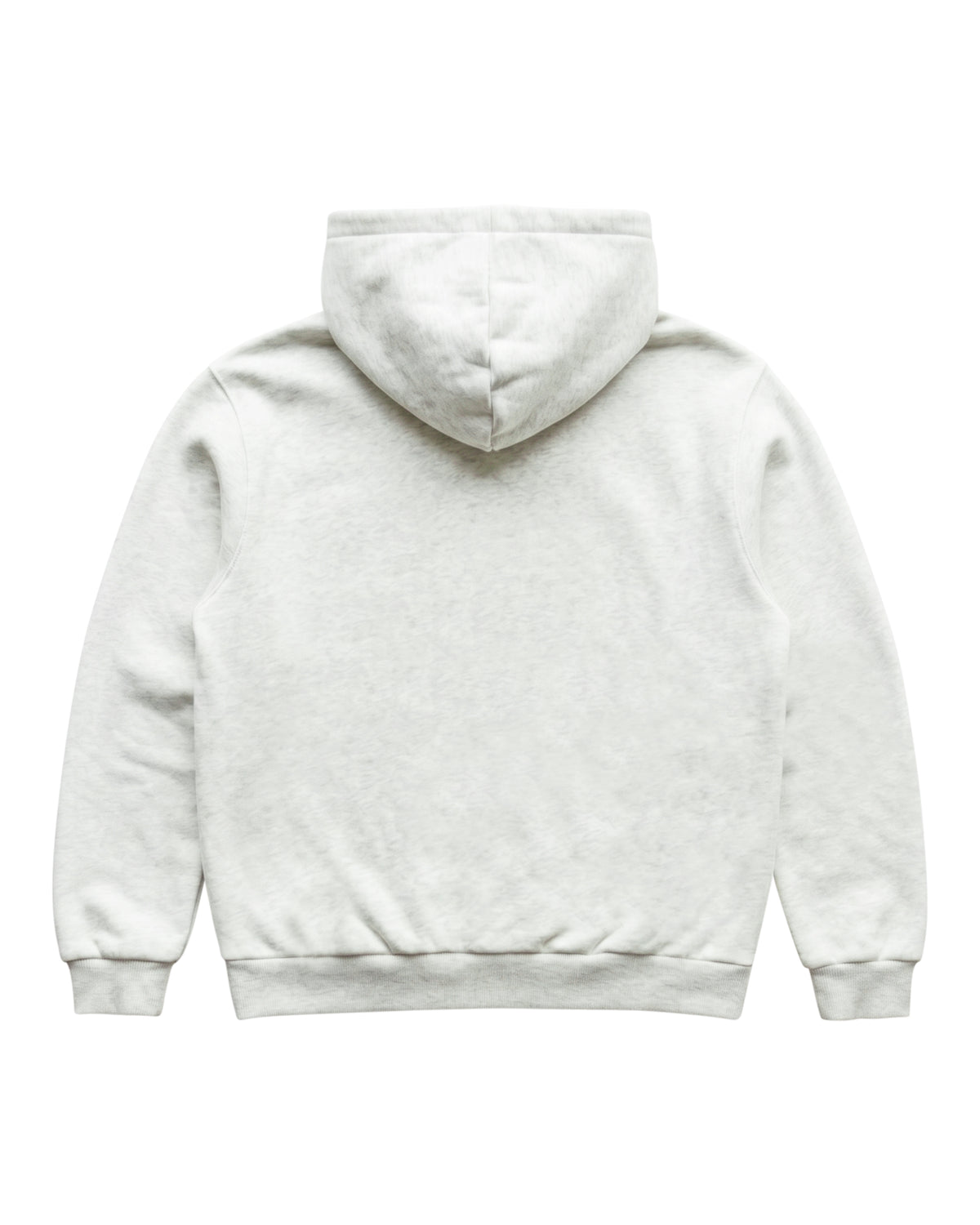Diamante Ballers Zip Hoodie Grey Marl, image 3