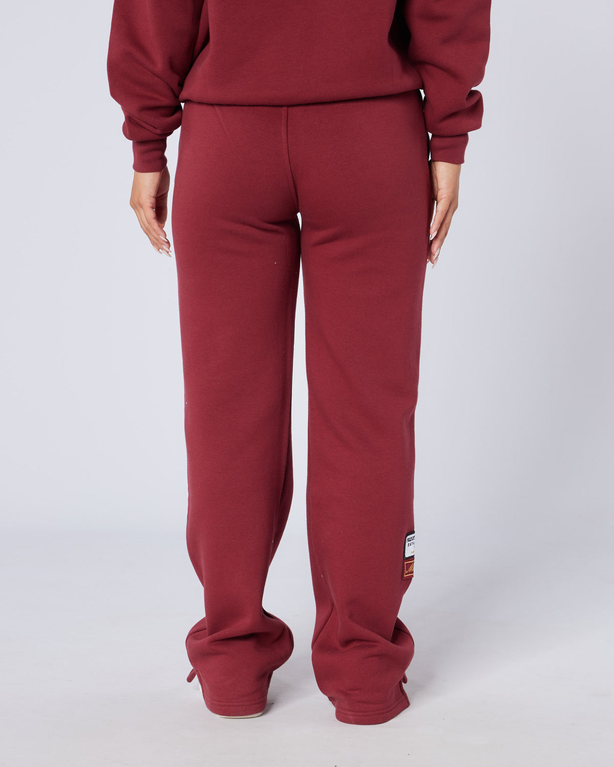 شارة OG مريحة للسيدات من Jogger Cabernet, image 4