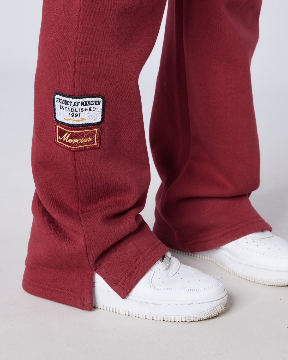 شارة OG مريحة للسيدات من Jogger Cabernet, image 5