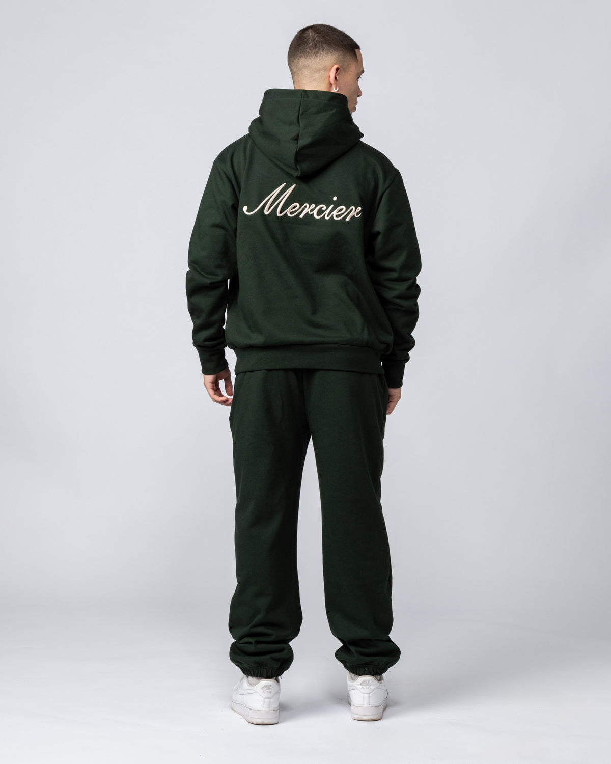 Authenticity Hoodie Forest, image 2