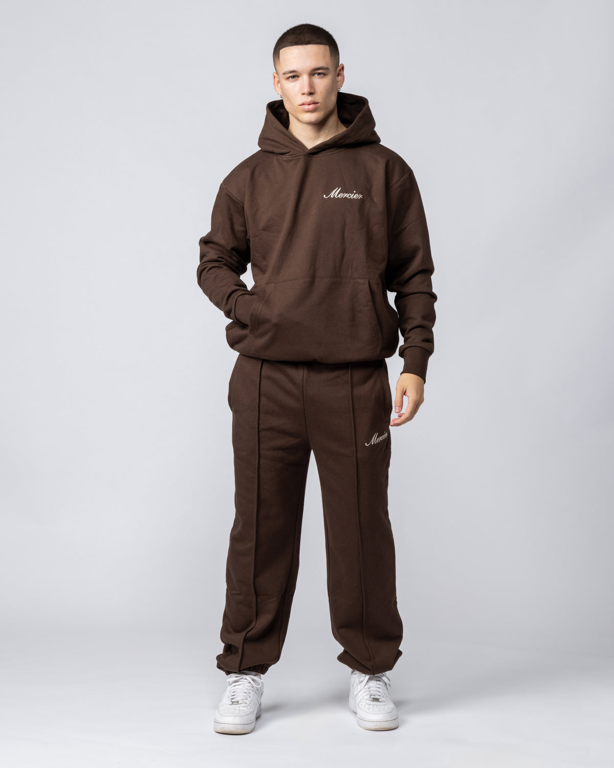 Authenticity Jogger Chocolate, image 3
