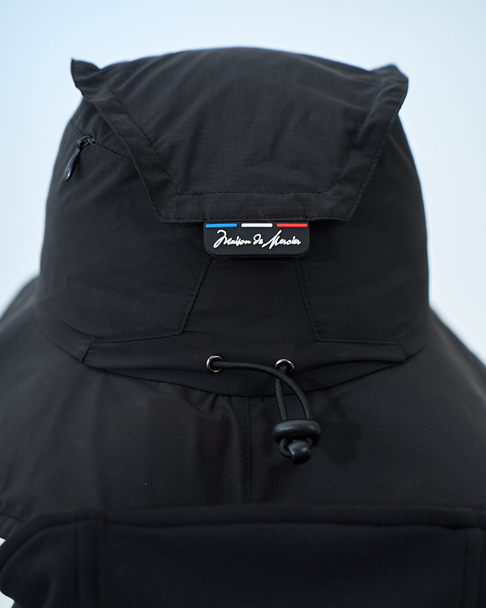 Mercier Black Trek Hat, image 8