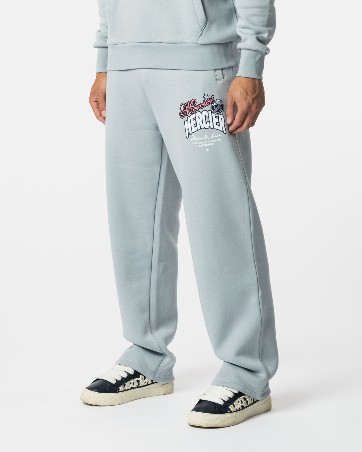 Guerrilla Joggers Silver Cloud, image 3