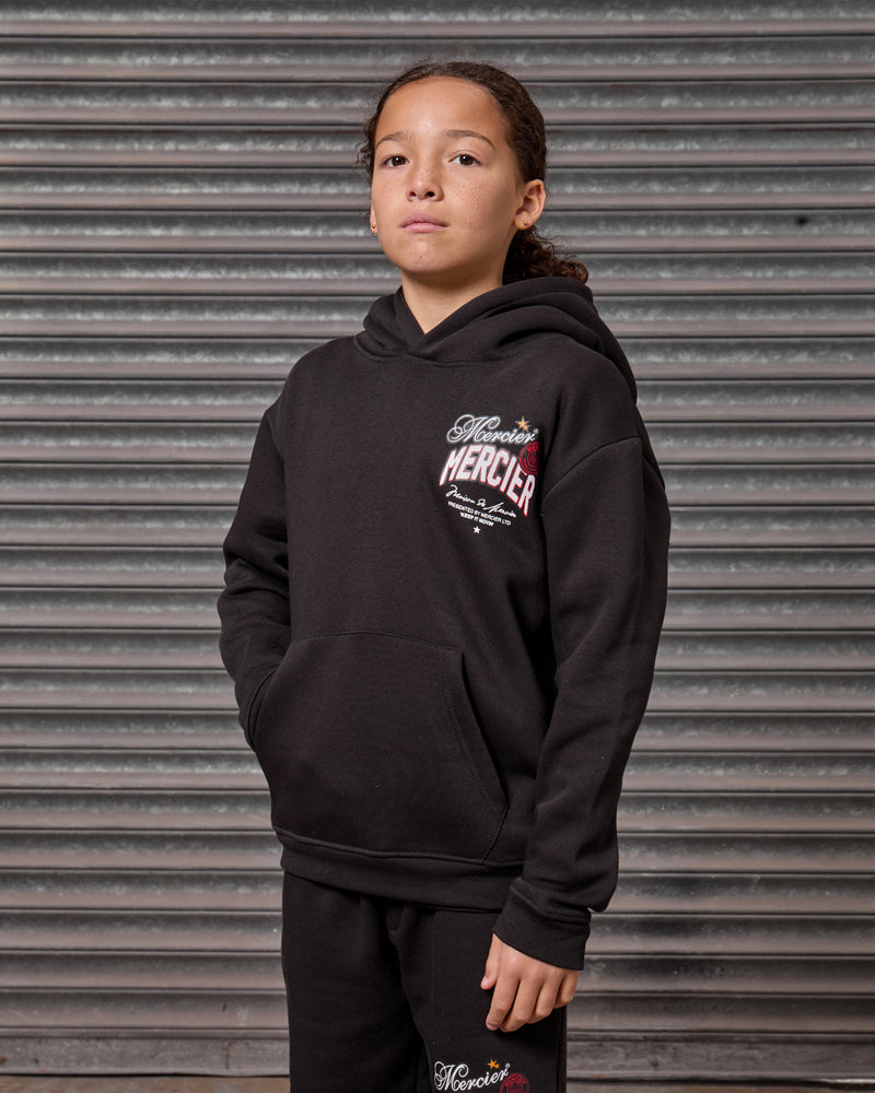 Junior Guerrilla Hoodie Black, image 5