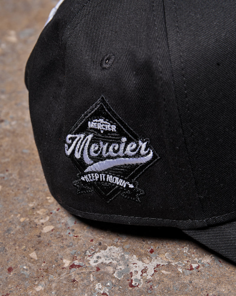 Nina Snapback Black, image 3