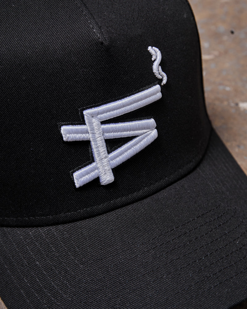 Nina Snapback Black, image 5