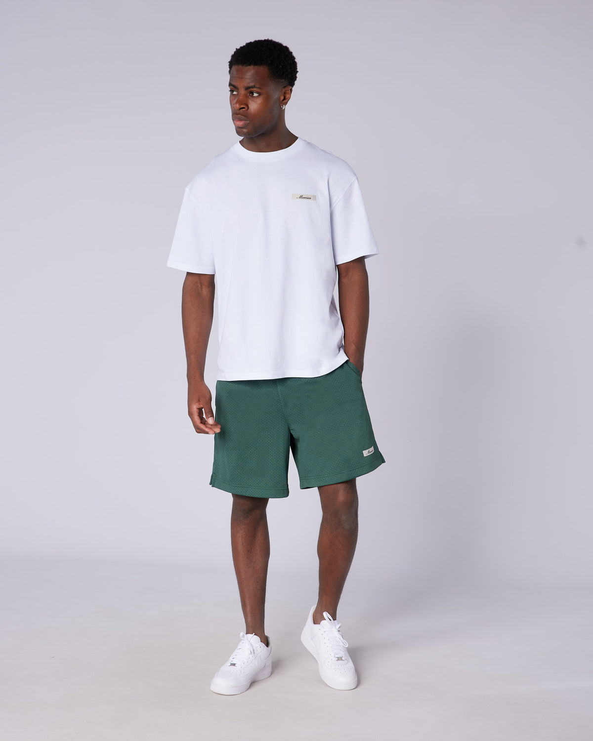Script Tshirt White, image 2
