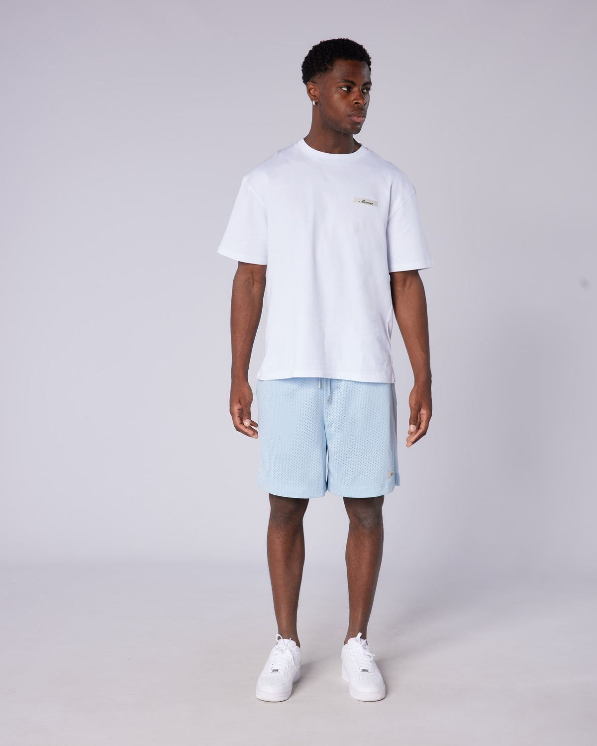 Script Tshirt White, image 4