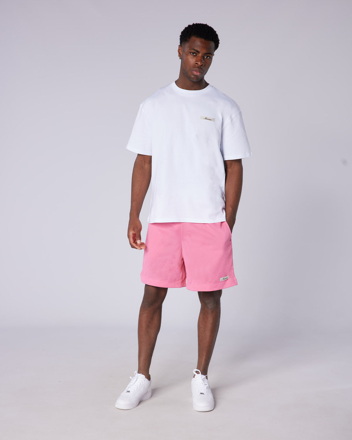 Script Tshirt White, image 5