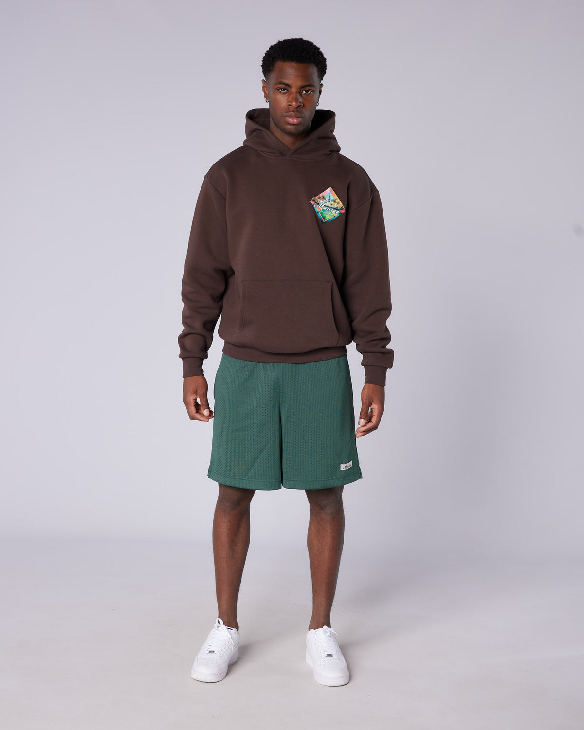 Trance Serve Hood Chocolate, image 5