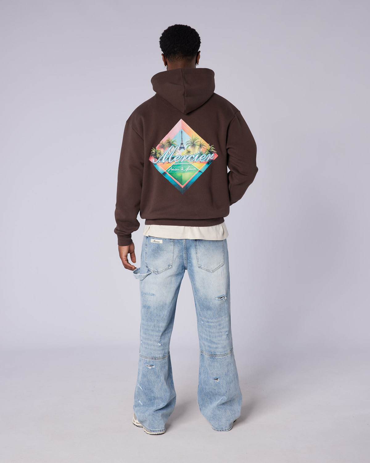 Trance Serve Hood Chocolate, image 8