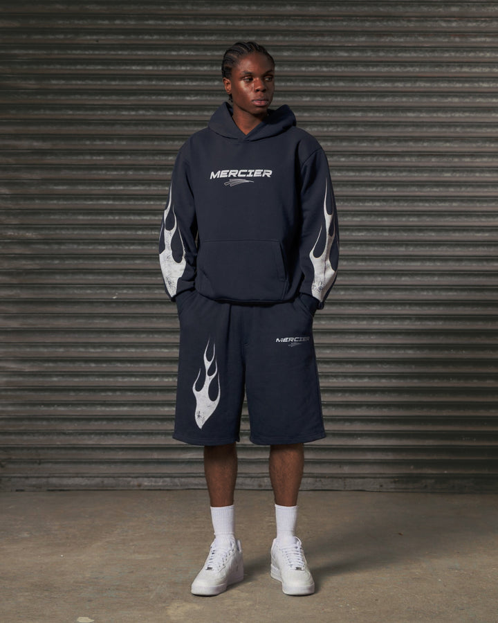 Speed Shorts Navy