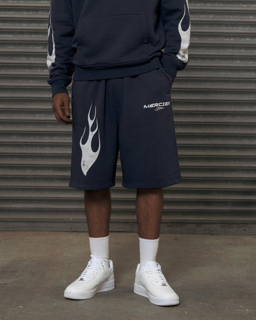 Speed Shorts Navy PRE ORDER