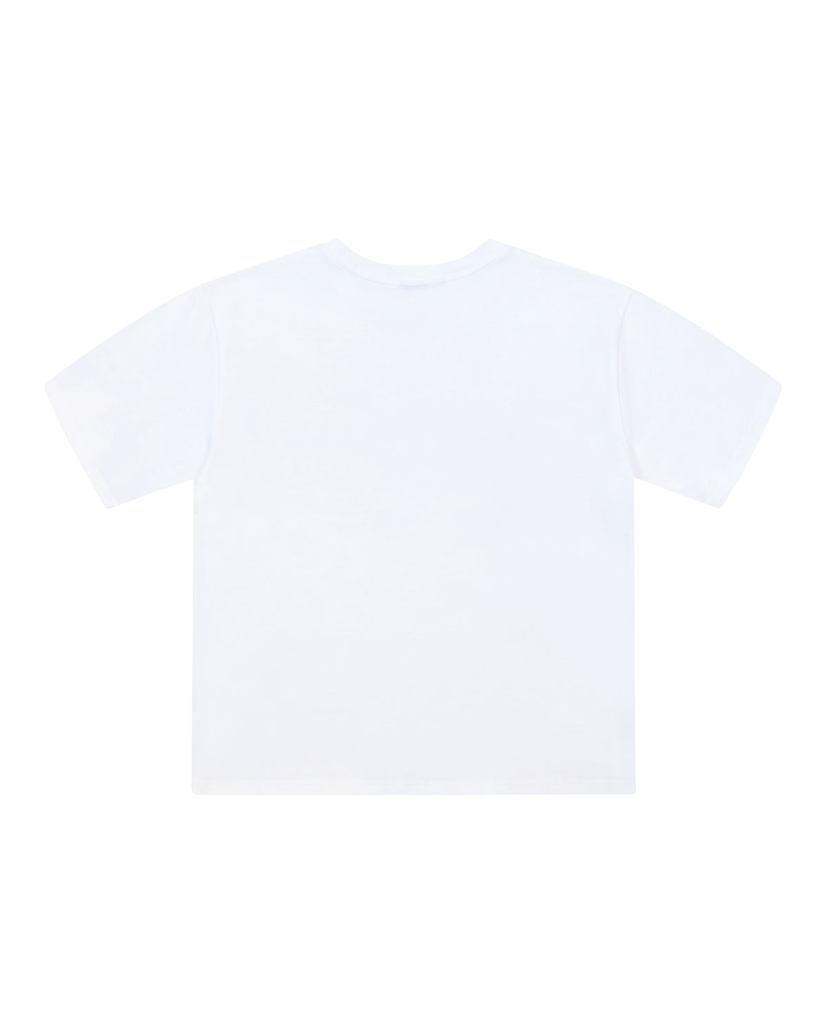 Pin Up Badge T-Shirt White, image 3