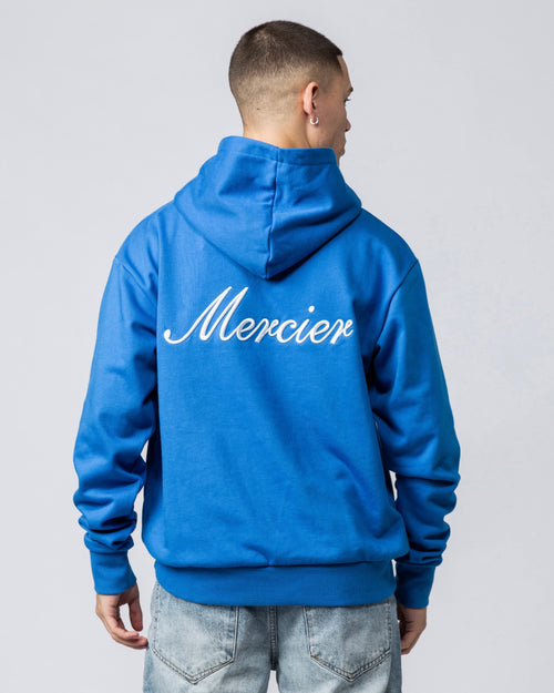 Authenticity Hoodie Cobalt