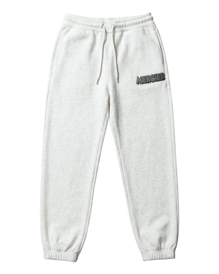 Diamante Ballers Joggers Grey Marl