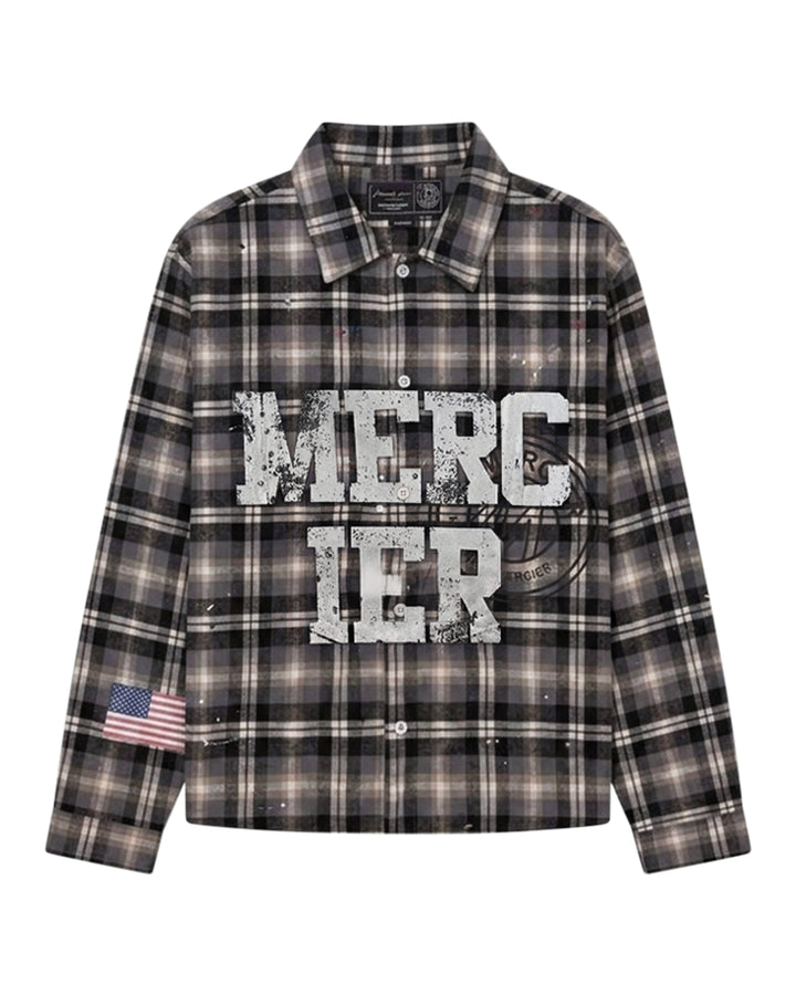 Mercier Skye Checked Shirt