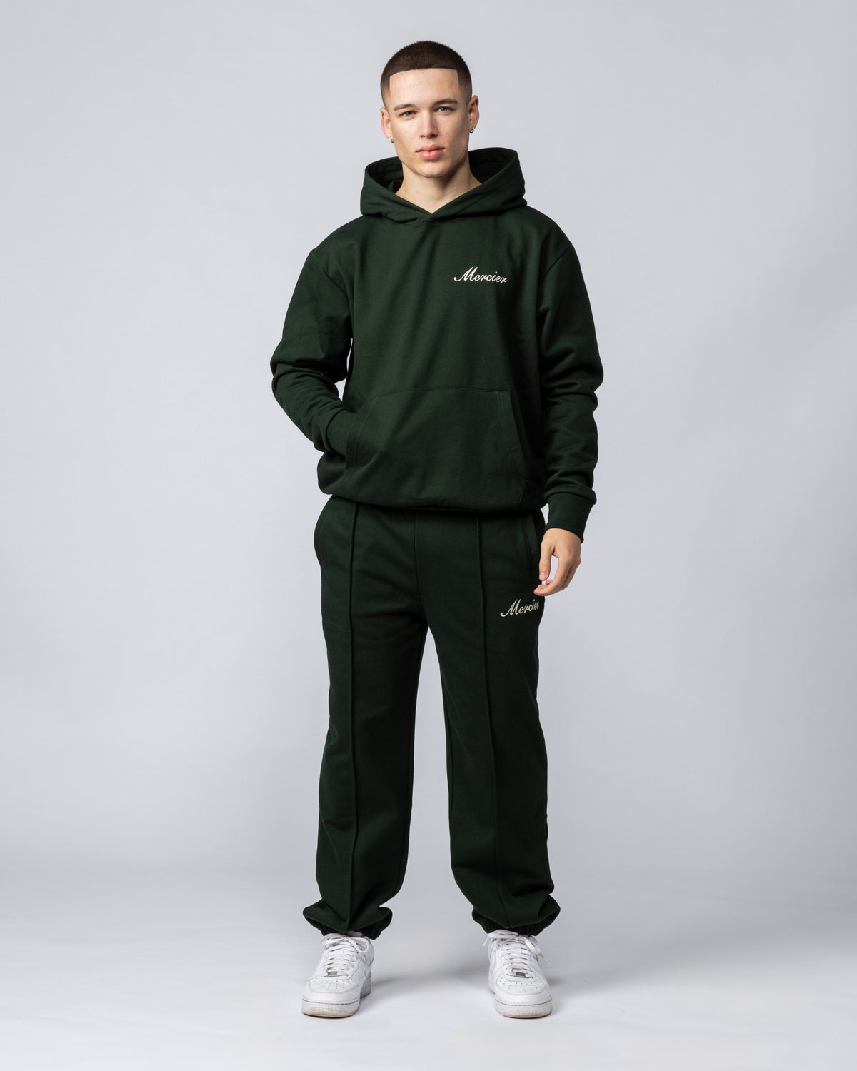 Authenticity Hoodie Forest, image 7