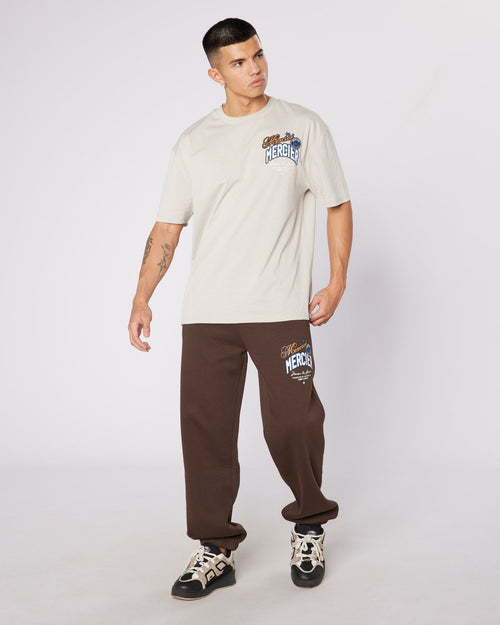 Mercier Guerrilla Tshirt Ecru