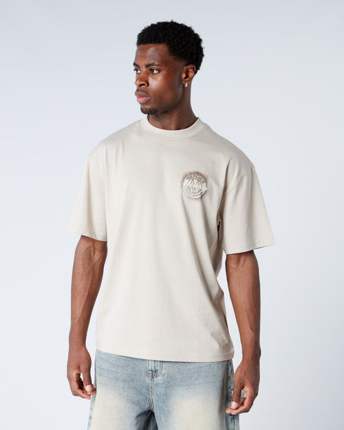 Poster Tshirt Beige