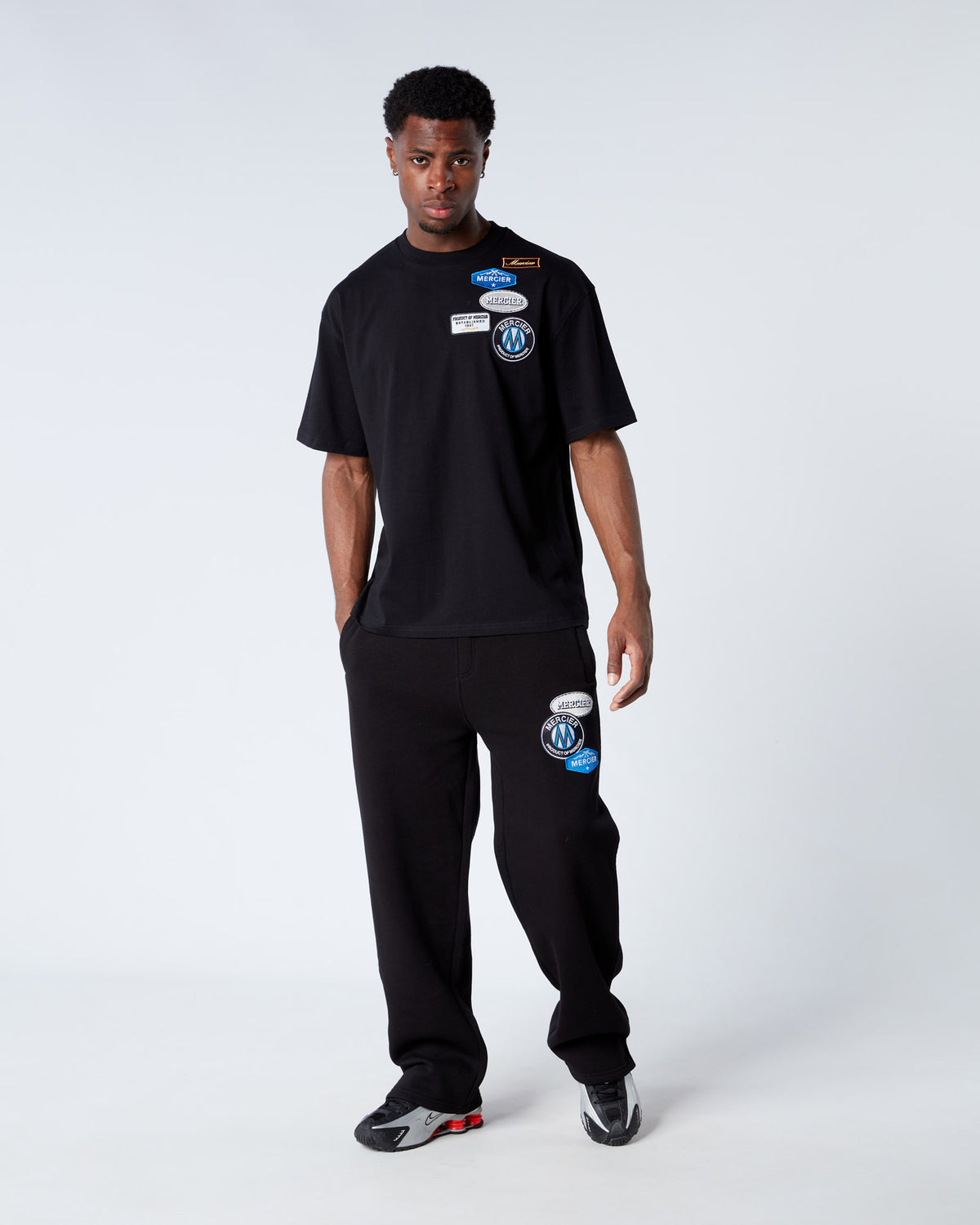 OG Badge Tshirt Black, image 4