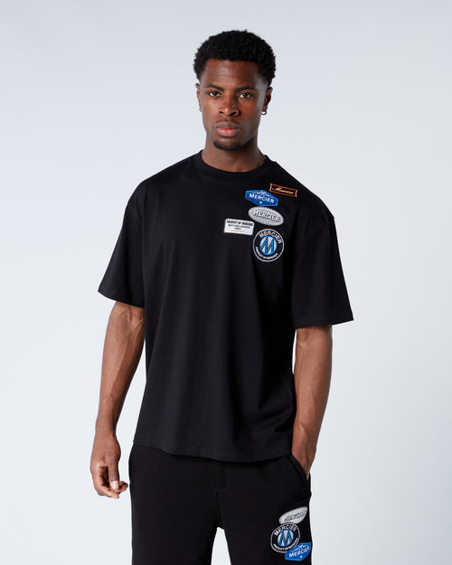 OG Badge Tshirt Black