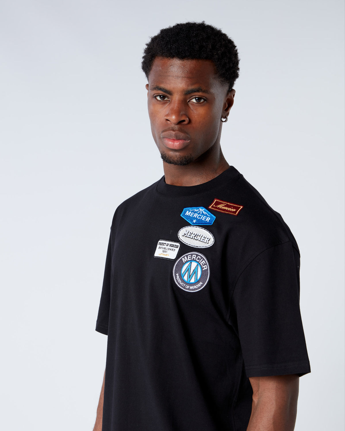 OG Badge Tshirt Black, image 3
