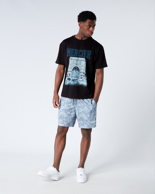 House of Mercier Tshirt Black