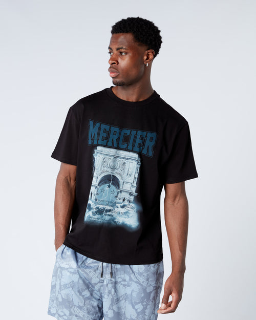 House of Mercier Tshirt Black