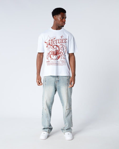Stinger Tshirt White