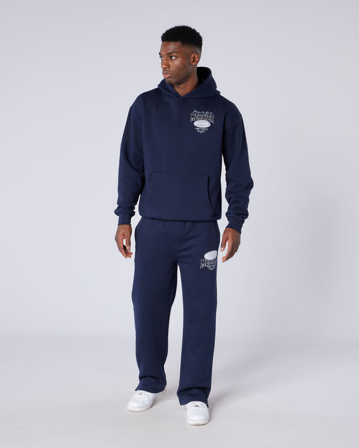 Multi Tour Joggers Navy
