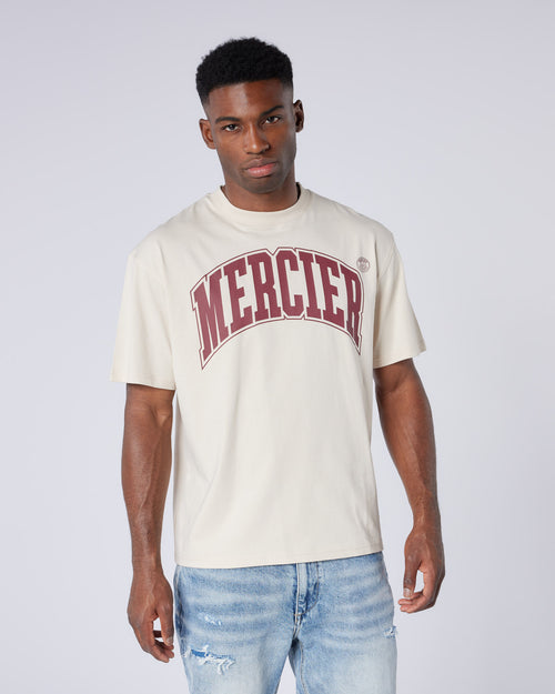 Homerun Tshirt Vintage White