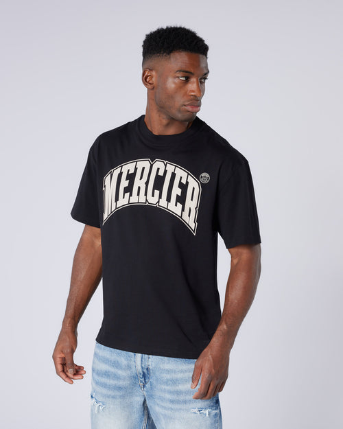 Homerun Tshirt Black