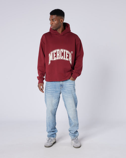 Homerun Hoodie Cabernet