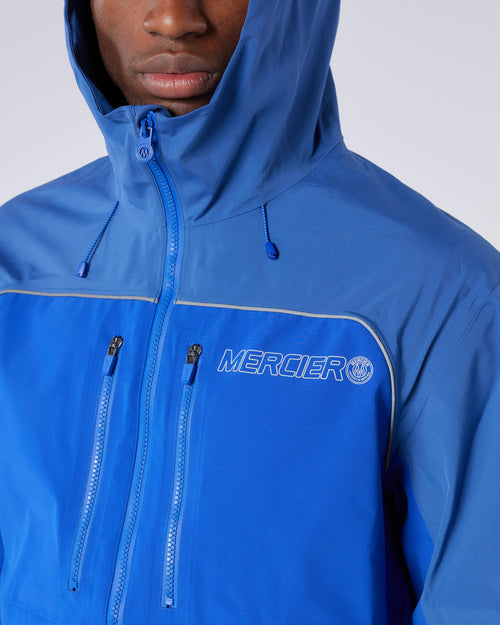 Talus Waterproof Jacket Blue