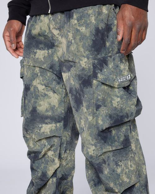 Tempo Ripstop Cargos Camo