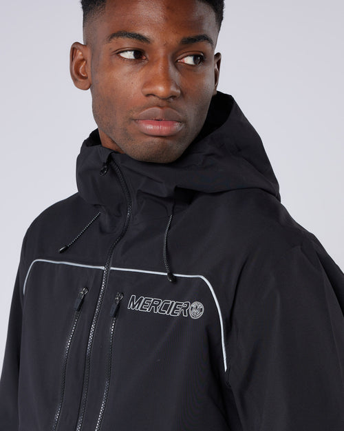 Talus Waterproof Jacket Black