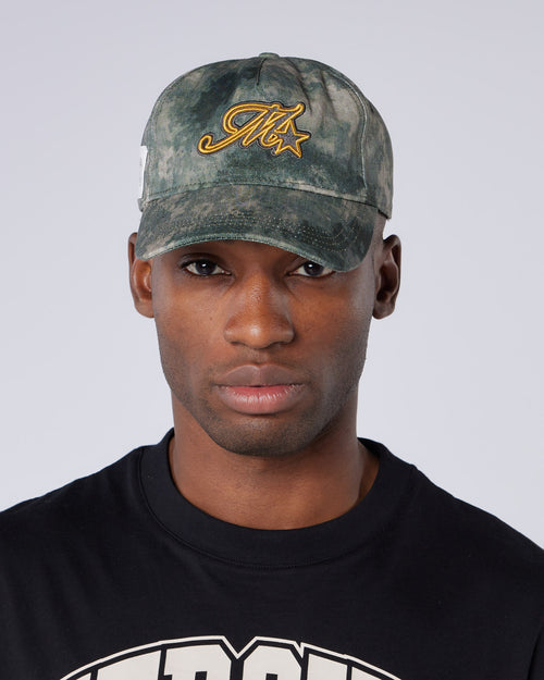 M Star Ripstop Cap Camo