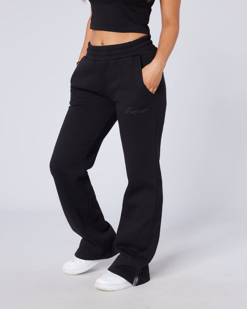 Womens Authenticity Joggers Black
