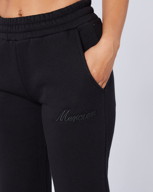 Womens Authenticity Joggers Black