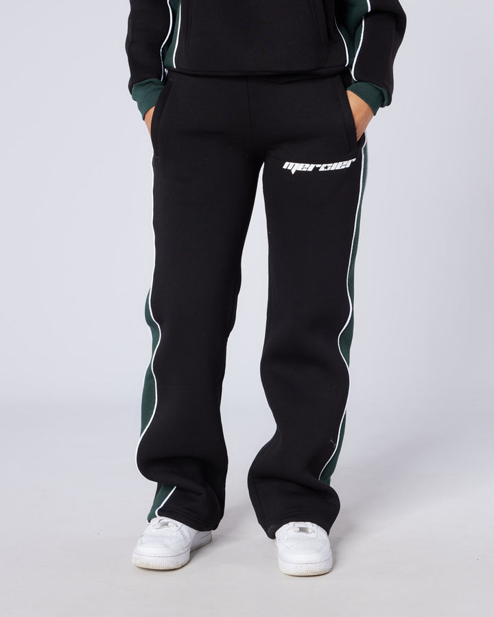 Women's Sporty Jogger Black