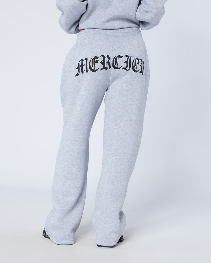 Womens Gothic Joggers Grey