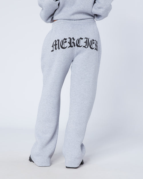 Womens Gothic Joggers Grey