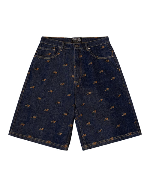 Bellingham Jort Dark Blue Denim PRE ORDER