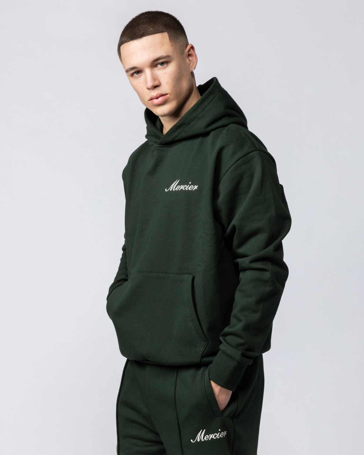 Authenticity Hoodie Forest, image 5
