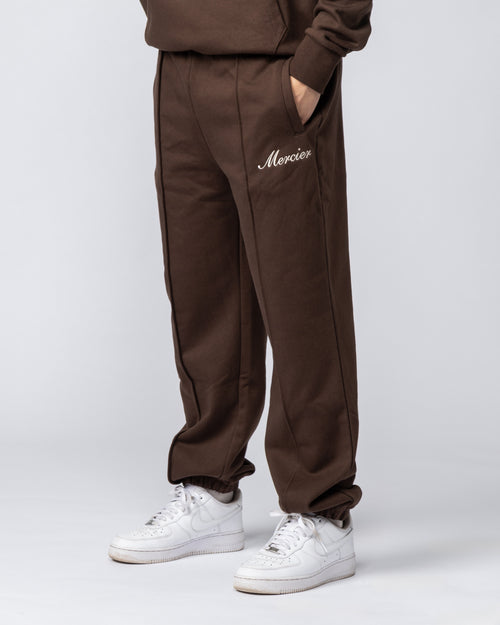 Authenticity Jogger Chocolate