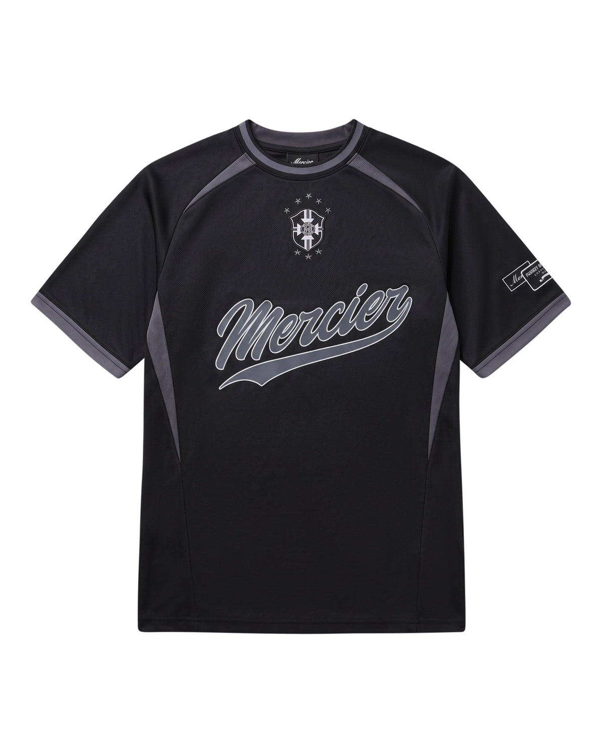 Mercier World Cup 2002 Shirt Black, image 1