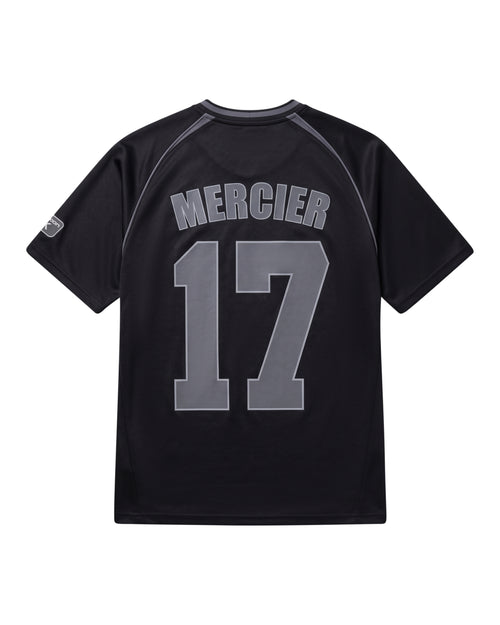 Mercier World Cup Shirt Black (PRE ORDER)