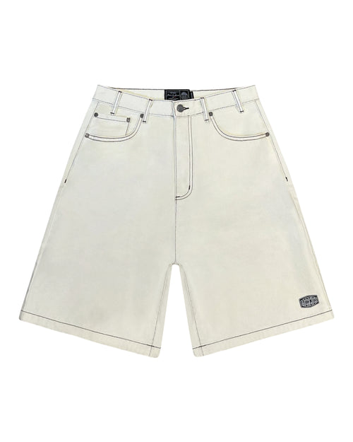 Mercier Stitched Jort Beige PRE ORDER
